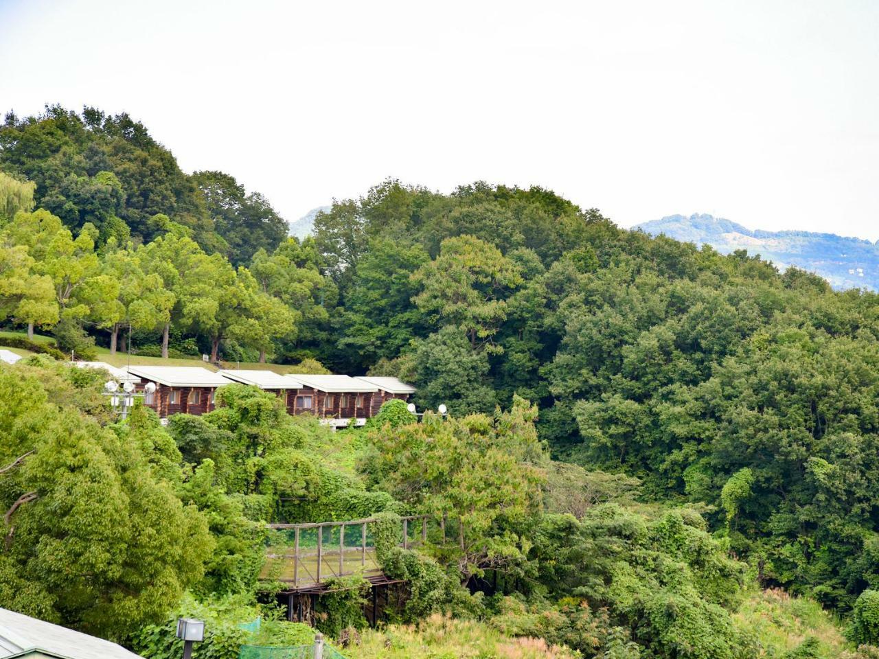 Mission Hills Geihinkan Minano Екстериор снимка